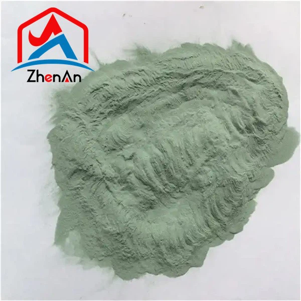 Green silicon carbide powder 12-90 Green silicon carbide powder 12-90