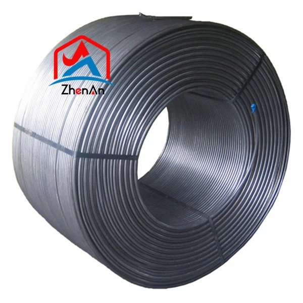 Steelmaking cored wire