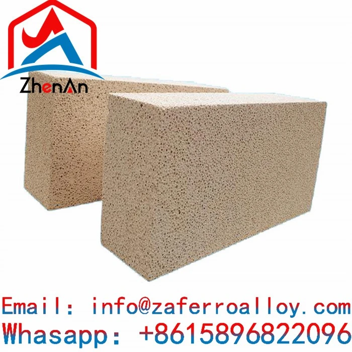 Alumina Silica Fire Bricks