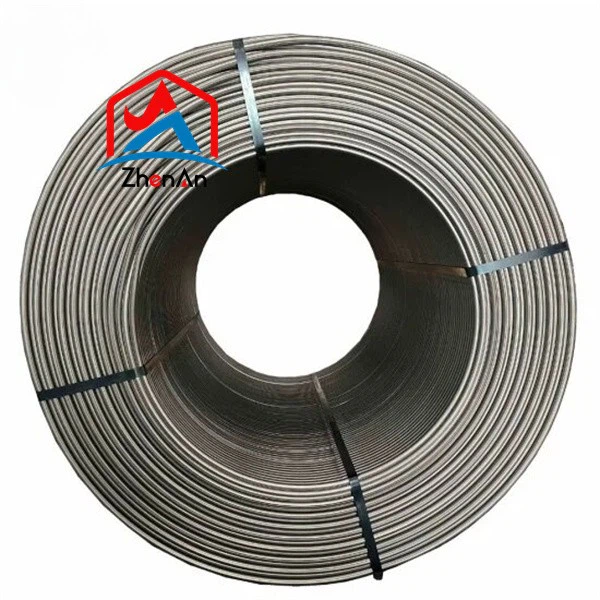 Cored Wire