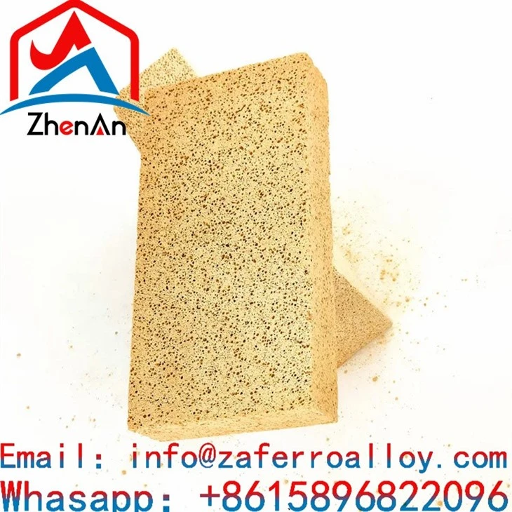 Corrosion-Resistant Refractory Brick