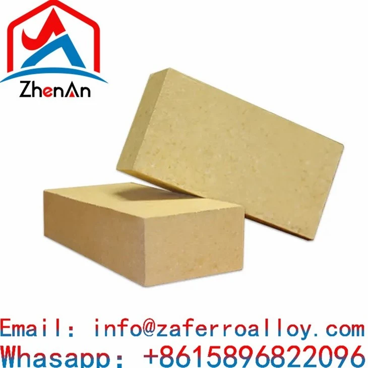 Corrosion-Resistant Refractory Brick