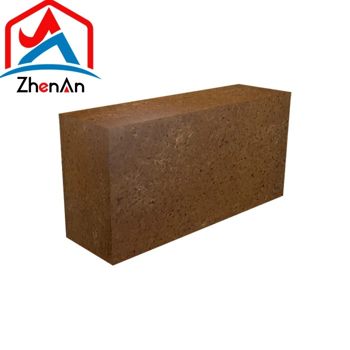 High Temperature Magnesia Ferrite Spinel Brick