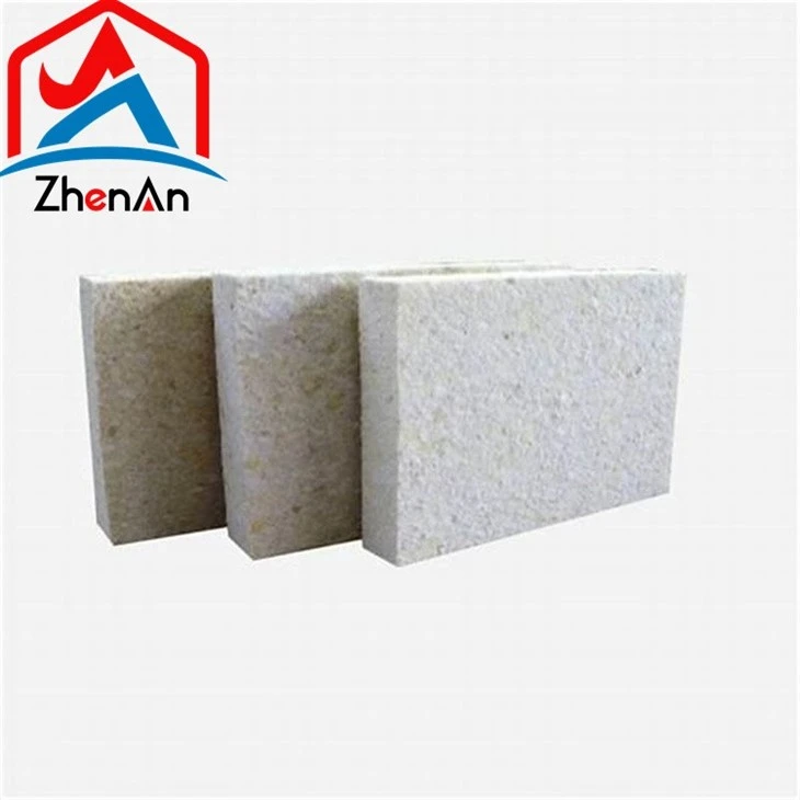 High Temperature Resistant Zirconium Mullite Brick