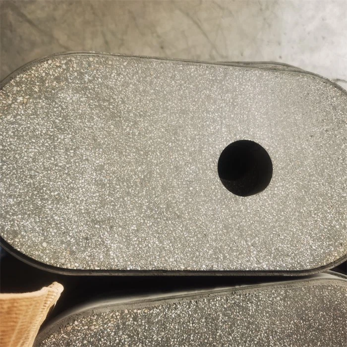 लैडल रेफ्रेक्ट्रीज स्लाइड गेट प्लेट