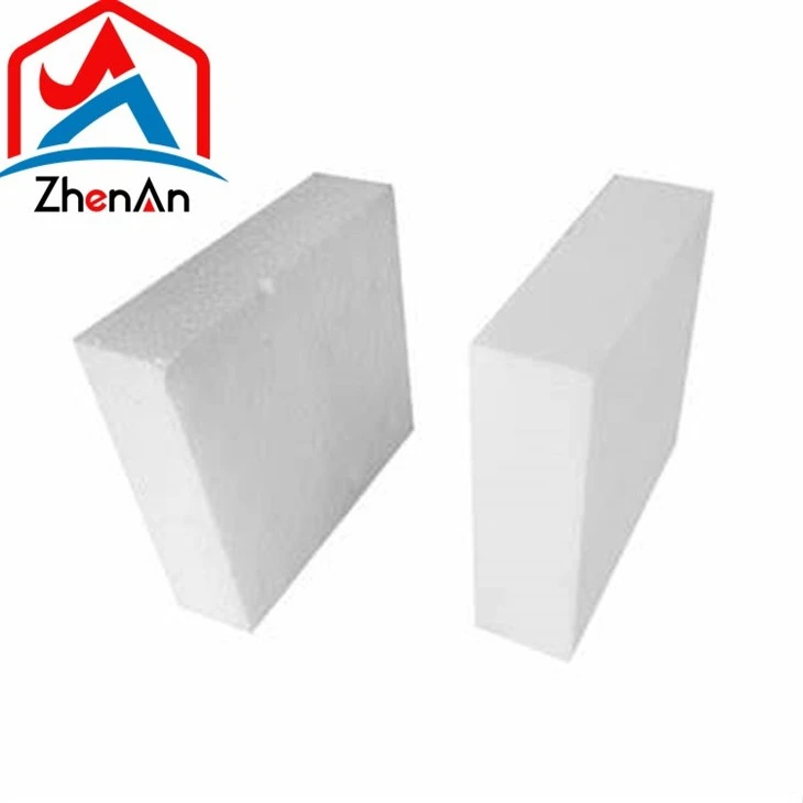 Lightweight Zirconium Mullite Bricks