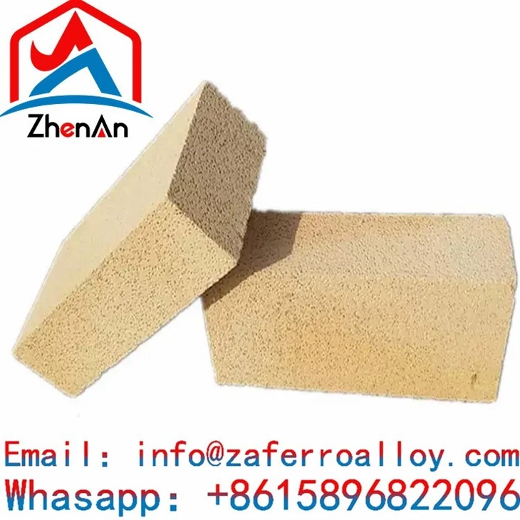 Low Expansion Rate High Alumina Brick