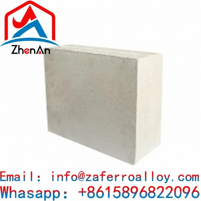 Refractory Bricks For Glass Building Materials