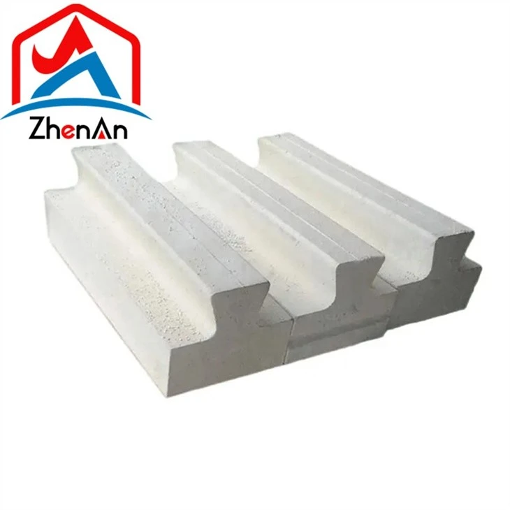 Silica Mullite Brick For Glass Furnaces