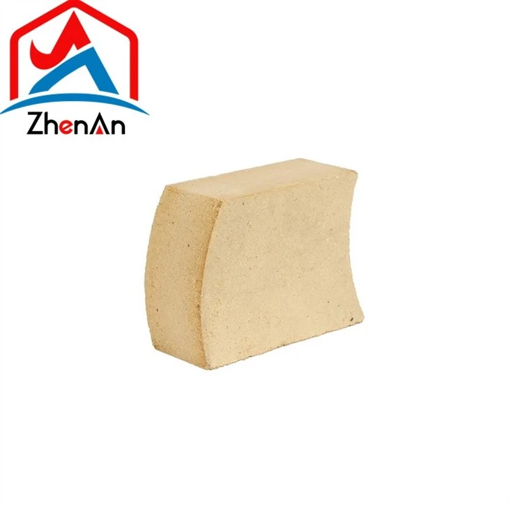 Sintered High Purity Zircon Bricks