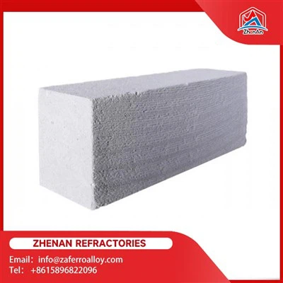 कम तापीय चालकता मुलाइट इन्सुलेशन ईंट