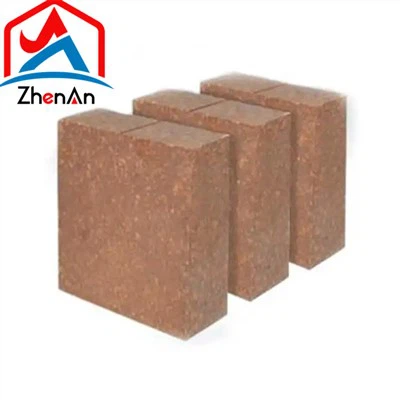 पेट्रोकेमिकल उद्योग के लिए मैग्नेशिया एल्यूमिना स्पिनल ईंटें