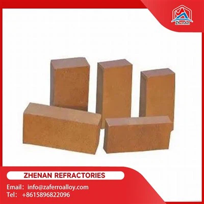 कन्वर्टर के लिए मैग्नीशियम ईंट