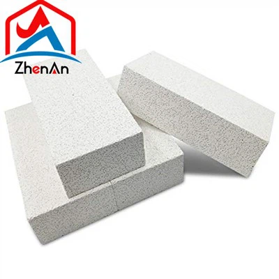 इलेक्ट्रिक पोर्सिलेन दराज भट्ठे के लिए मुलाइट ईंट