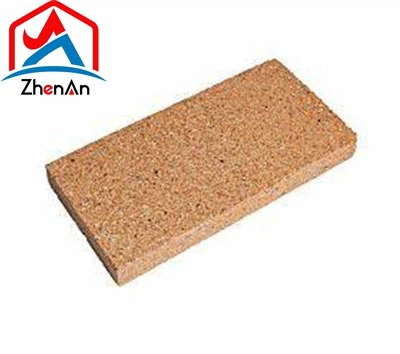 औद्योगिक भट्टों के लिए आग रोक मिट्टी की ईंटें