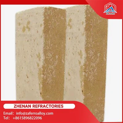 उच्च तापमान भट्टियों के लिए सिलिका फायरब्रिक टिकाऊ समाधान