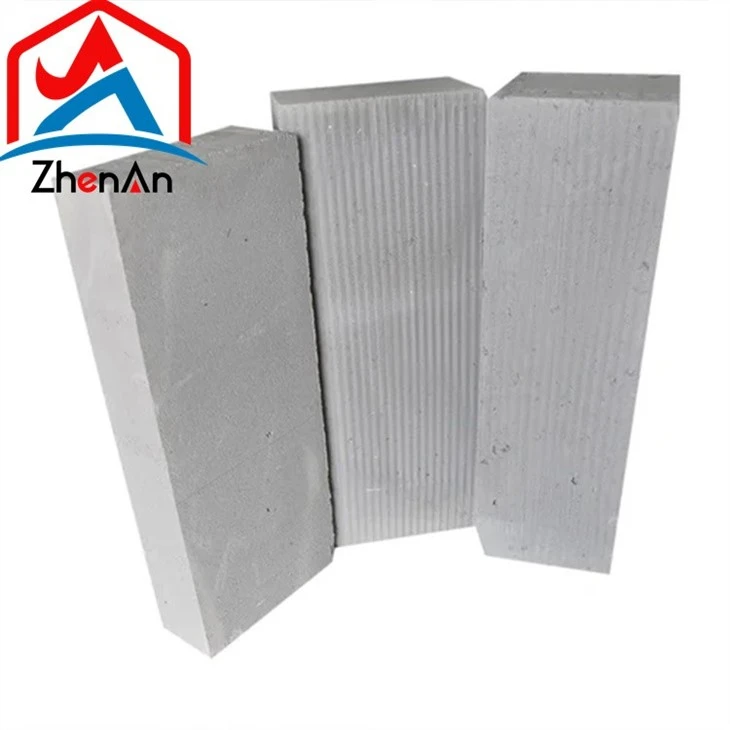 Thermal Shock Resistant Zircon Mullite Brick
