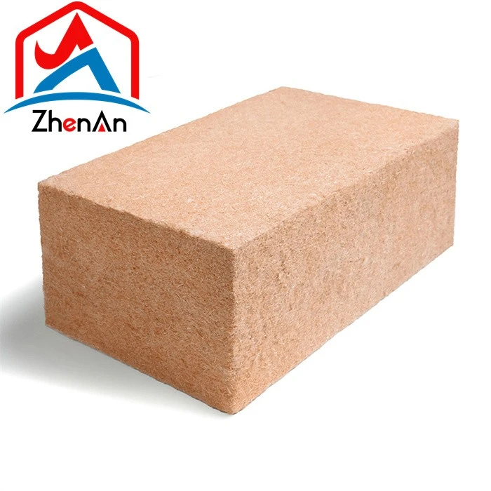 Zircon Brick For Open-hearth Furnace
