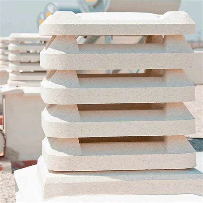 Zirconia Brick For Medium Frequency Furnace