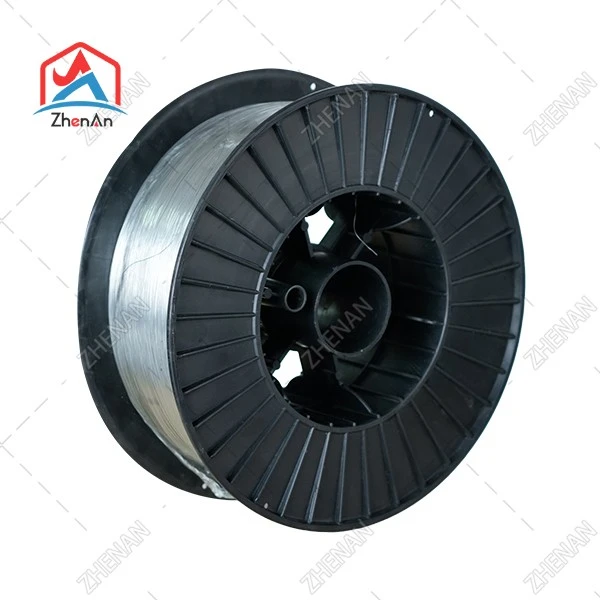 99.995% Zinc Spray Wire for Thermal Spray | Spools factory