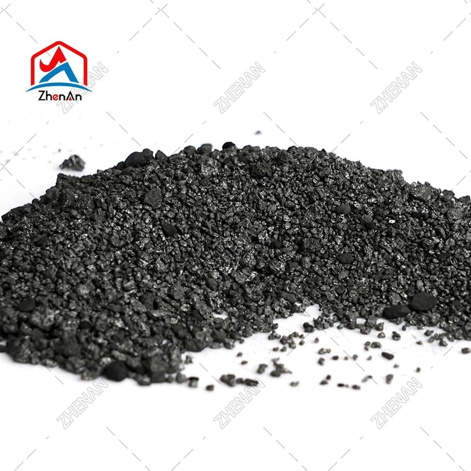 High Carbon Absorption Graphitized Petroleum Coke suppliers