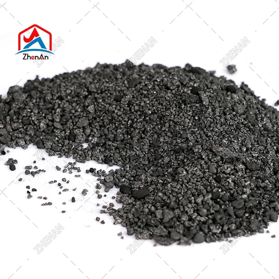 उच्च कार्बन अवशोषण ग्रेफाइटाइज्ड पेट्रोलियम कोक