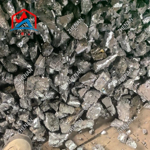 High-purity ferrovanadium High-purity ferrovanadium