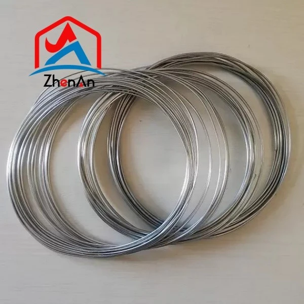 High purity zinc wire for thermal spray anti-corrosion coating High purity zinc wire for thermal spray anti-corrosion coating