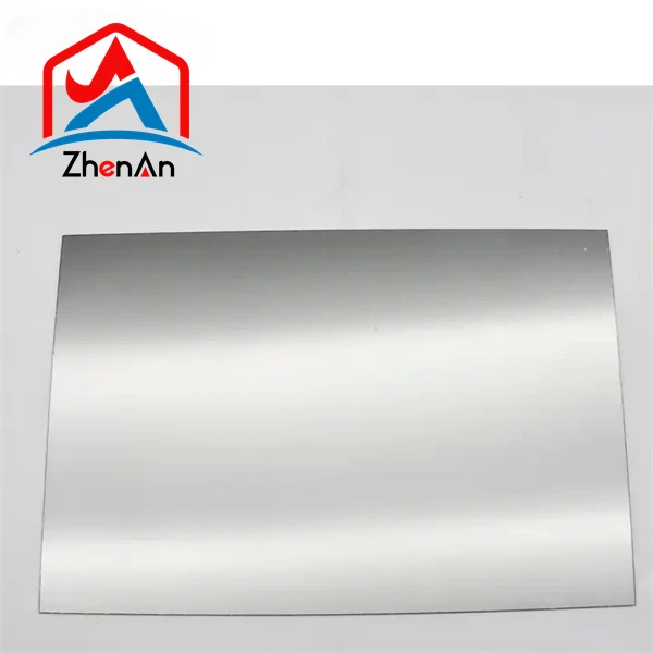Molybdenum foil