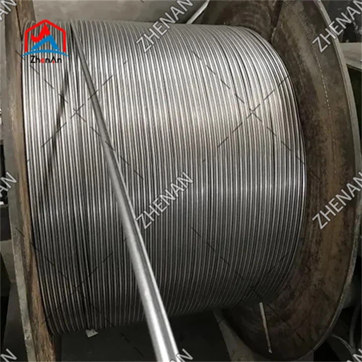 Metal Cored Wires