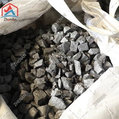 आज चीन में फेरोसिलिकॉन 72 की कीमत क्या है?