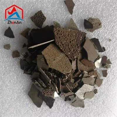 इलेक्ट्रोलाइटिक मैंगनीज धातु की कीमतें कम क्यों हुईं?