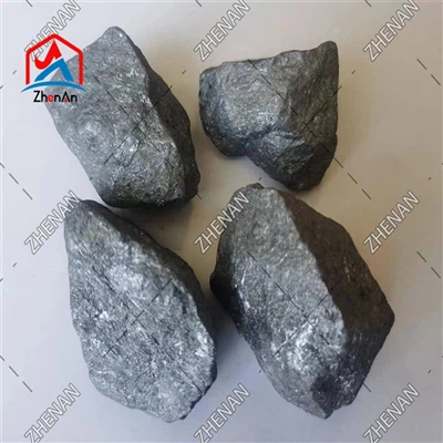 क्या फेरो सिलिकॉन एक धातु है?