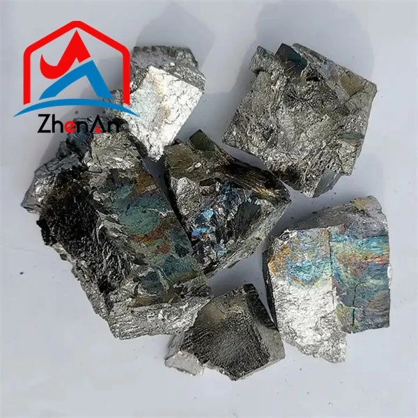 Ferrovanadium For Smelting