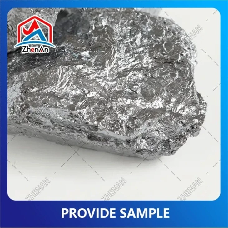 Refined Silicon Metal 441 For Alloy Manufacturing suppliers