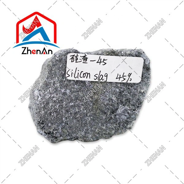 Si Alloy Slag