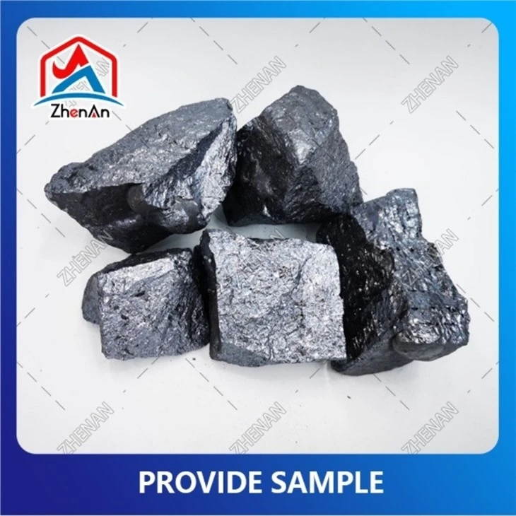 Silicon Metal For High-Performance Alloying factory