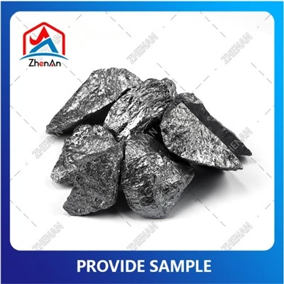 5-10 मिमी सिलिकॉन मेटल 3303 गांठ